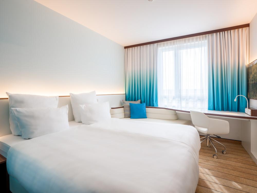 Styles Hotel Frankfurt Airport Kelsterbach Dış mekan fotoğraf