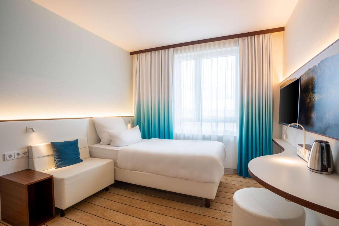 Styles Hotel Frankfurt Airport Kelsterbach Dış mekan fotoğraf