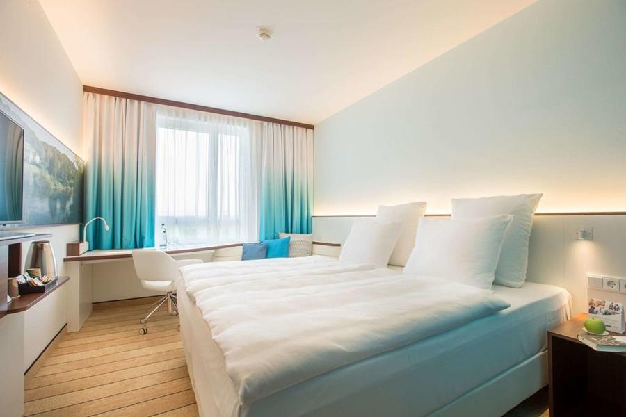 Styles Hotel Frankfurt Airport Kelsterbach Dış mekan fotoğraf