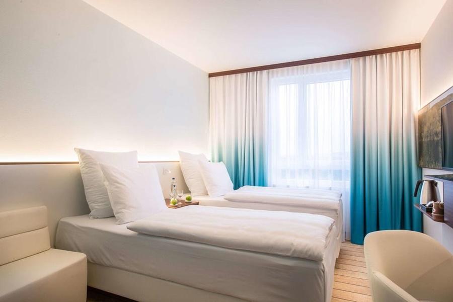 Styles Hotel Frankfurt Airport Kelsterbach Dış mekan fotoğraf