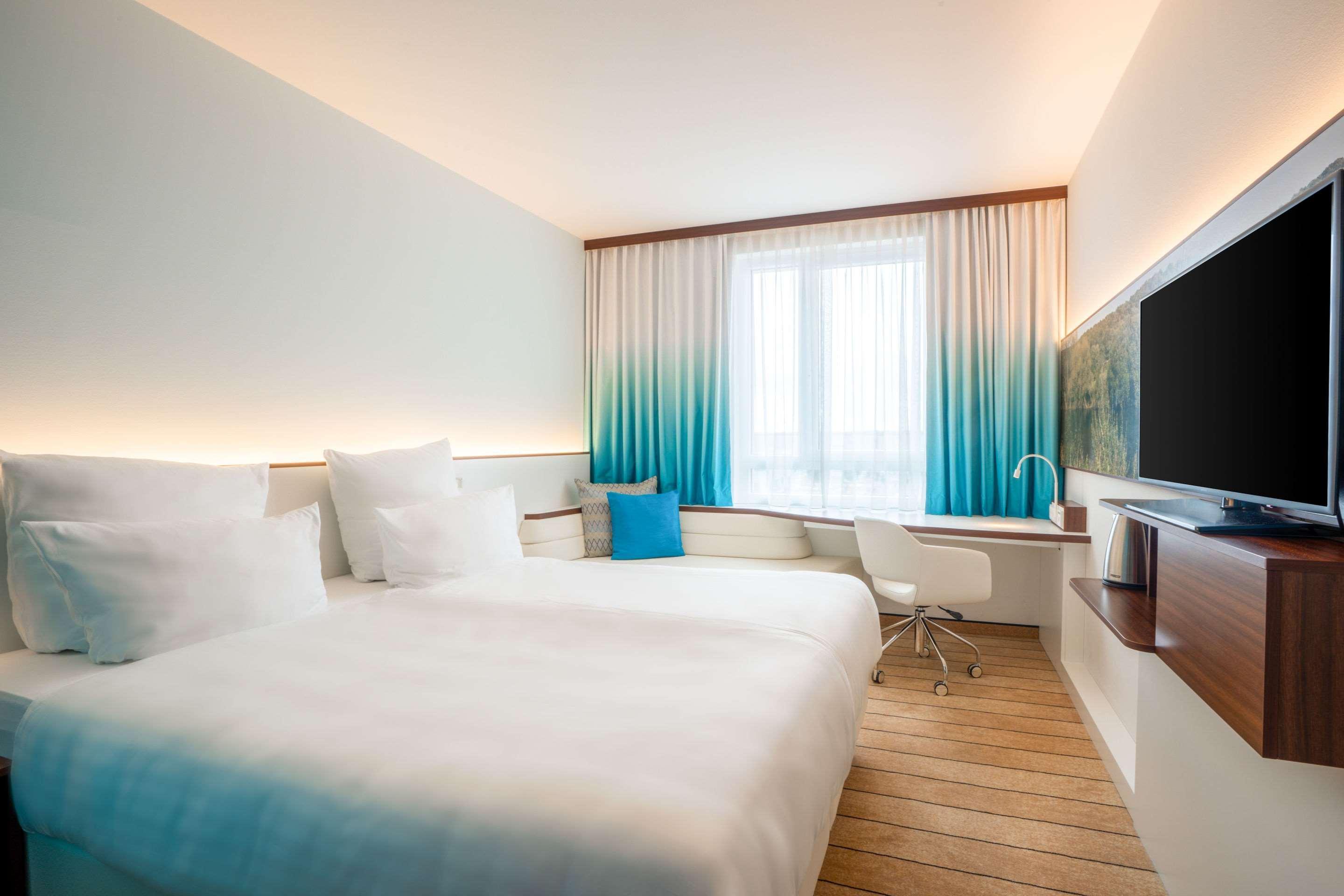 Styles Hotel Frankfurt Airport Kelsterbach Dış mekan fotoğraf