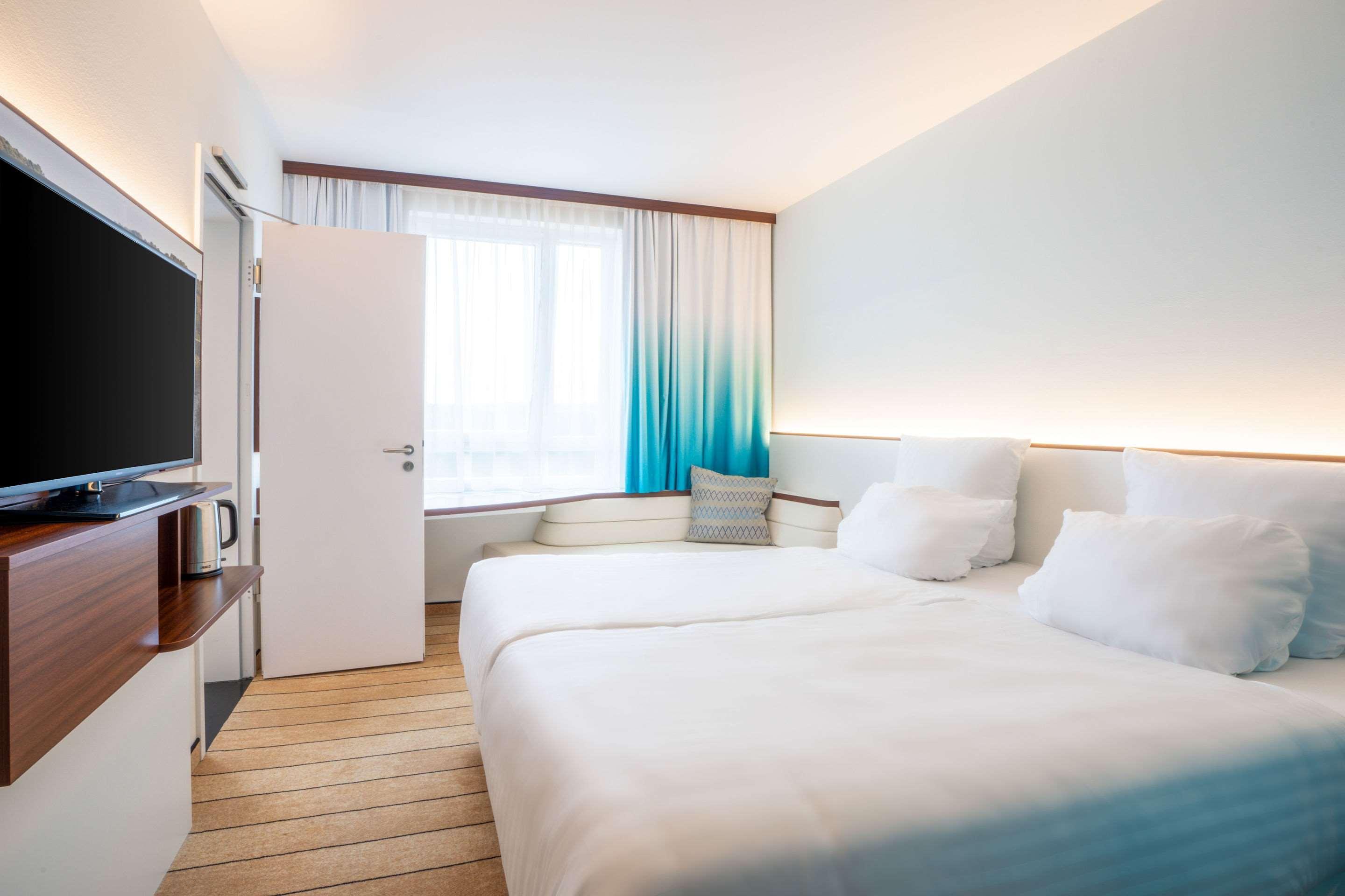 Styles Hotel Frankfurt Airport Kelsterbach Dış mekan fotoğraf